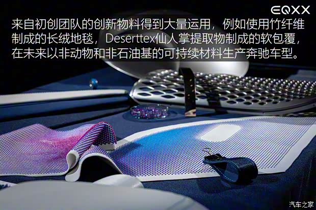 梅賽德斯-EQ 奔馳VISION EQXX 2021款 基本型