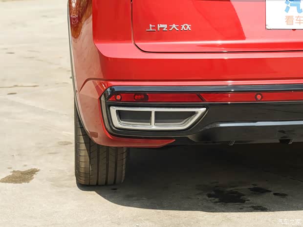 上汽大眾 途昂X 2023款 380TSI 四驅(qū)尊崇豪華版