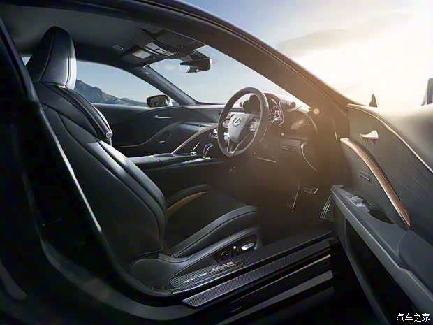 雷克薩斯 雷克薩斯LC 2020款 500 Aviation 日本版