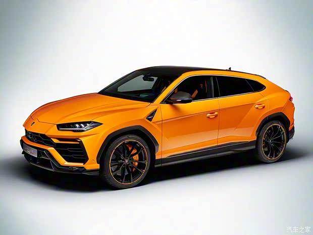 兰博基尼 Urus 2021款 Pearl Capsule