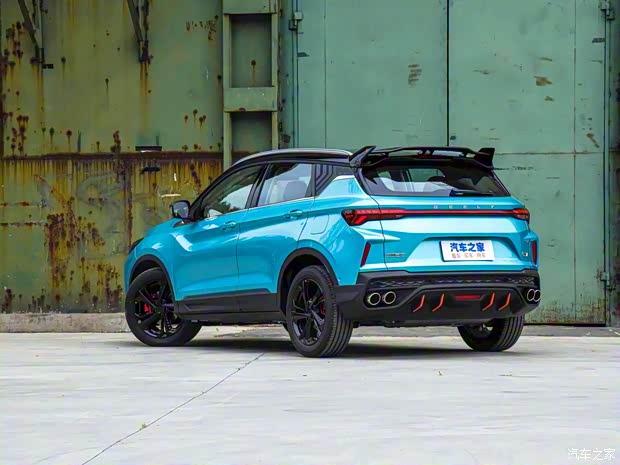 吉利汽车 缤越 2022款 缤越COOL 1.5TD DCT Battle 吉利汽车 缤越 2022款 缤越COOL 1.5TD DCT Battle
