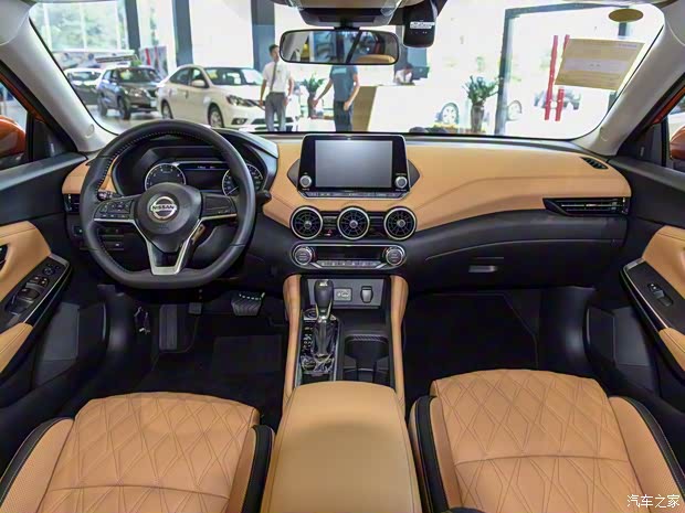 東風(fēng)日產(chǎn) 軒逸 2020款 1.6L TOP CVT奢享版