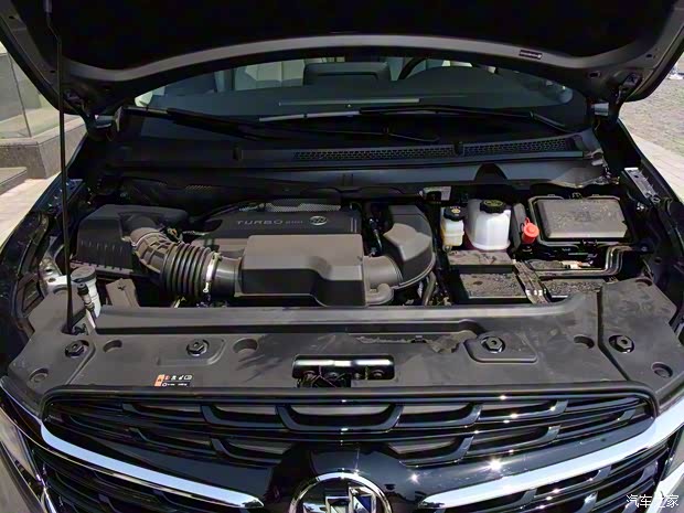 上汽通用别克 别克GL8 2020款 652T 尊贵型福祉版