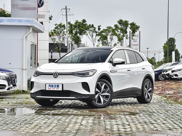 一汽-大众 ID.4 CROZZ 2021款 长续航Lite PRO两驱版 一汽-大众 ID.4 CROZZ 2021款 长续航Lite PRO两驱版