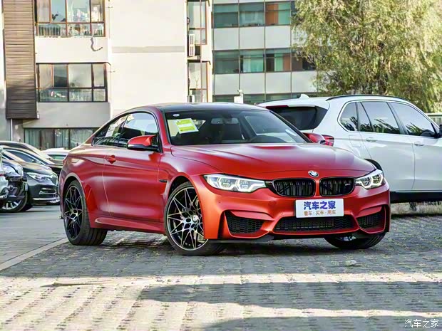 宝马M 宝马M4 2018款 M4双门轿跑车车迷限量版