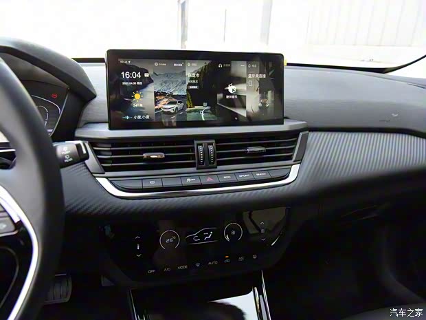 東風(fēng)乘用車 奕炫GS 2020款 230T 自動(dòng)越酷版