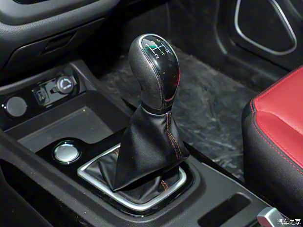 SWM斯威汽車 SWM斯威大虎 2022款 基本型