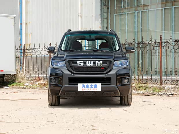 SWM斯威汽車 SWM斯威大虎 2022款 基本型