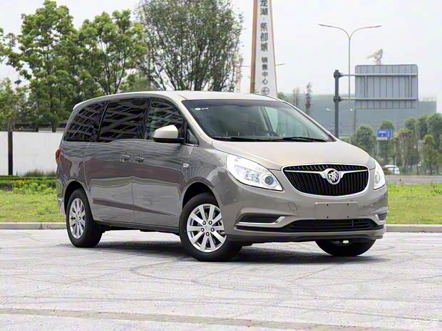 上汽通用別克 別克GL8 2018款 28T 舒適型 國VI