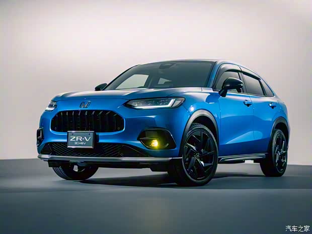 本田(进口) 本田ZR-V(海外) 2022款 e:HEV Accessorized 日本版 本田(进口) 本田ZR-V(海外) 2022款 e:HEV Accessorized 日本版