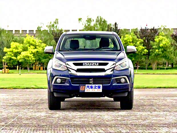 江西五十鈴 鈴?fù)?2022款 2.0T兩驅(qū)自動汽油領(lǐng)臻版JX4G20A6L