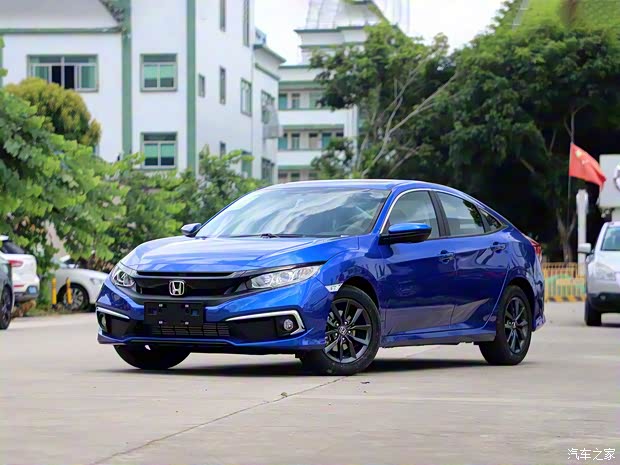 东风本田 思域 2019款 220TURBO CVT劲动版 国VI 东风本田 思域 2019款 220TURBO CVT劲动版 国VI