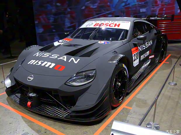 日產(chǎn)(進(jìn)口) 日產(chǎn)Z 2023款 GT500 Race Car 日產(chǎn)(進(jìn)口) 日產(chǎn)Z 2023款 GT500 Race Car