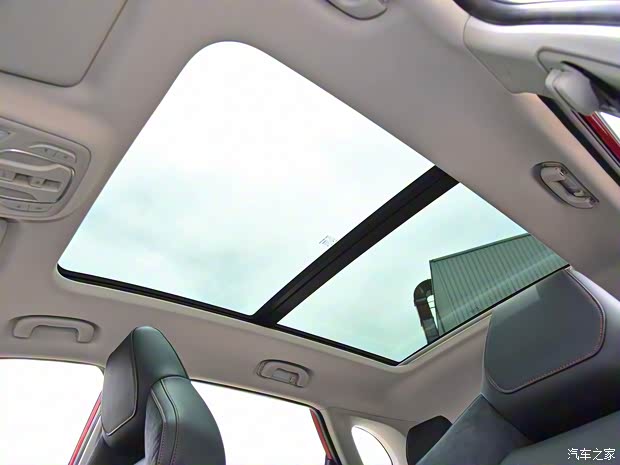 上汽集团 名爵HS 2019款 20T 自动两驱Trophy超跑版 国VI