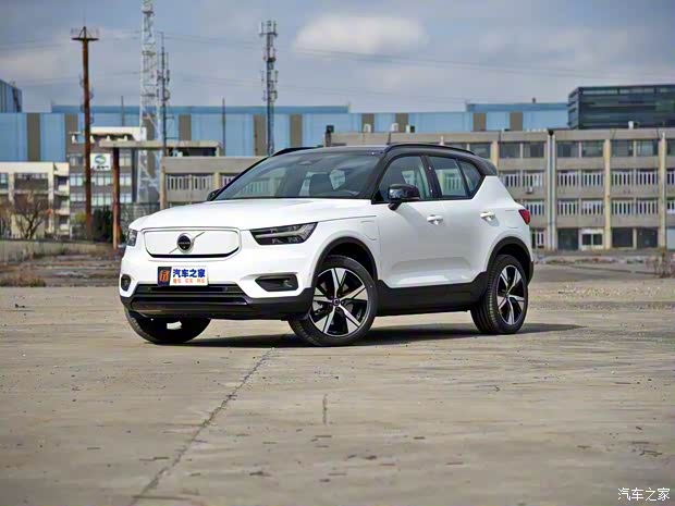 沃爾沃亞太 沃爾沃XC40新能源 2022款 長續(xù)航版 PRO