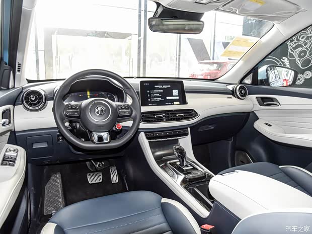 上汽集团 名爵HS新能源 2020款 eHS 1.5T e-Trophy