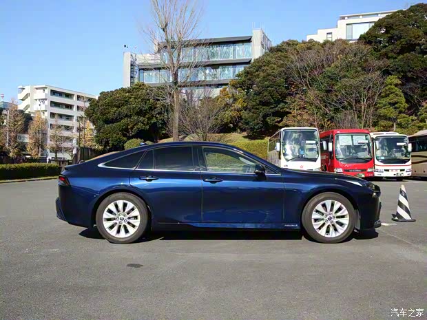 豐田(進(jìn)口) Mirai 2021款 日本版