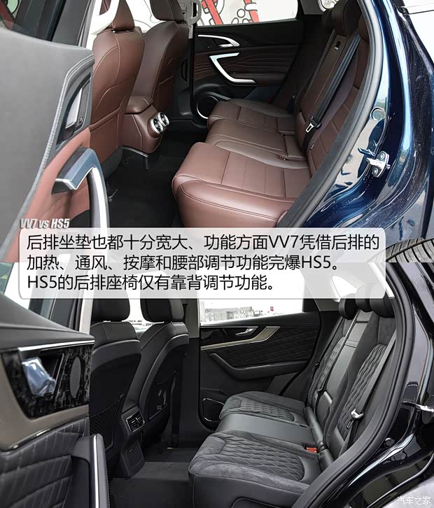 长城汽车 WEY VV7 2021款 2.0T 科技版