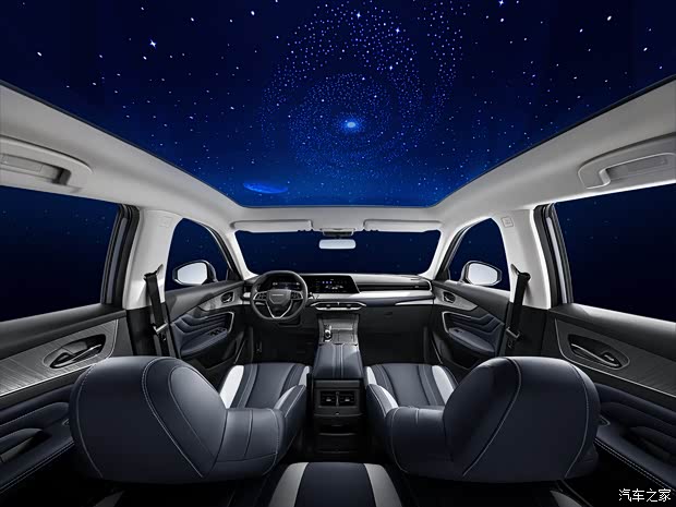 东风日产 启辰大V 2022款 探月版