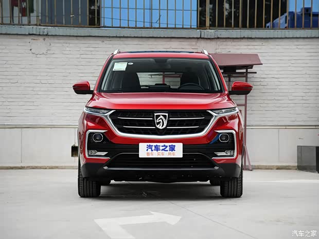 上汽通用五菱 宝骏530 2019款 1.5T CVT旗舰型