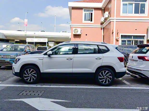 上汽大眾 途岳新能源 2021款 全景優(yōu)享版