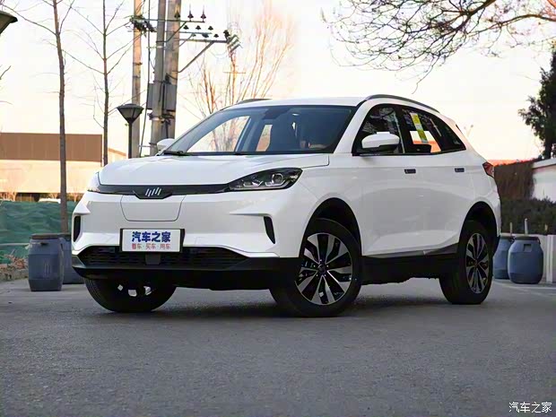 威馬汽車 威馬EX5 2019款 EX5 智行2.0 Lite探索版500