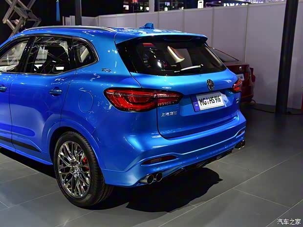 上汽集团 名爵HS 2020款 30T 95周年赛道版 上汽集团 名爵HS 2020款 30T 95周年赛道版