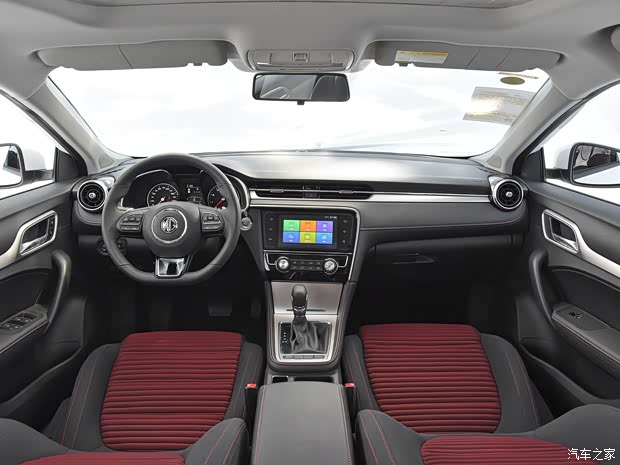 上汽集團(tuán) 名爵6 2019款 20T 自動星輝版