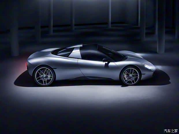 GMA GMA T.33 2022款 基本型