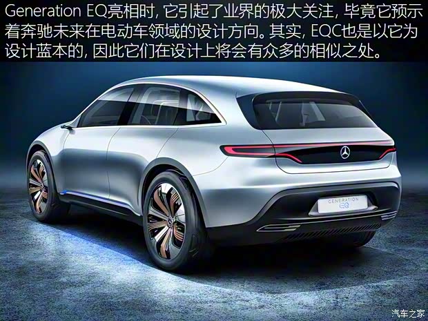 北京奔馳 奔馳EQC 2019款 基本型 北京奔馳 奔馳EQC 2019款 基本型