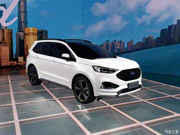 长安福特 锐界 2019款 ST-line