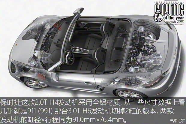保时捷 保时捷718 2018款 Cayman 2.0T 保时捷 保时捷718 2018款 Cayman 2.0T