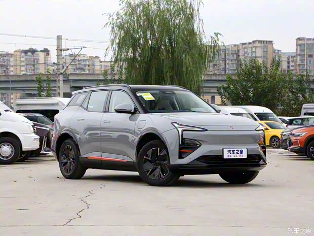 恒馳汽車(chē) 恒馳5 2022款 超豪華版