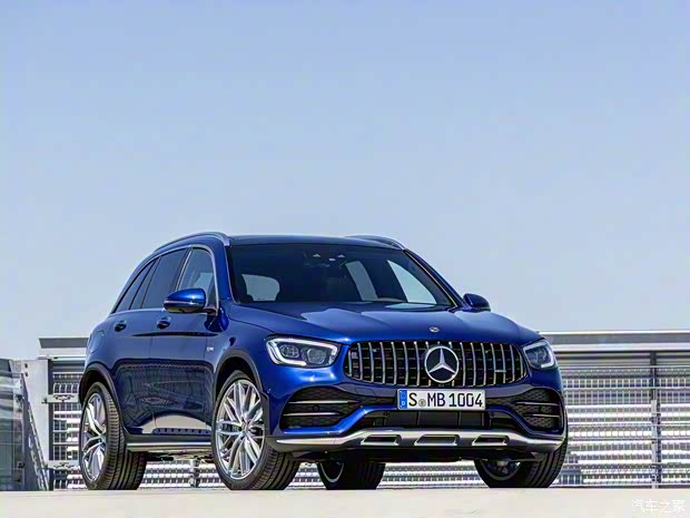 梅赛德斯-AMG 奔驰GLC AMG 2020款 AMG GLC 43 4MATIC 梅赛德斯-AMG 奔驰GLC AMG 2020款 AMG GLC 43 4MATIC