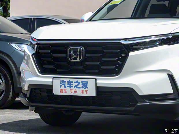 东风本田 本田CR-V 2023款 240TURBO 两驱锋尚版 7座