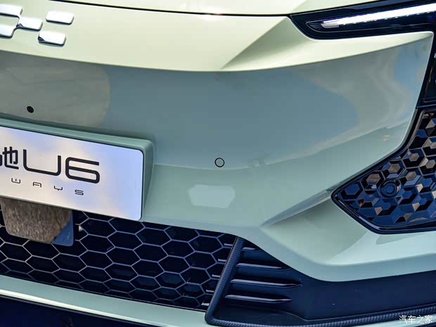 愛馳汽車 愛馳U6 2021款 PLAY