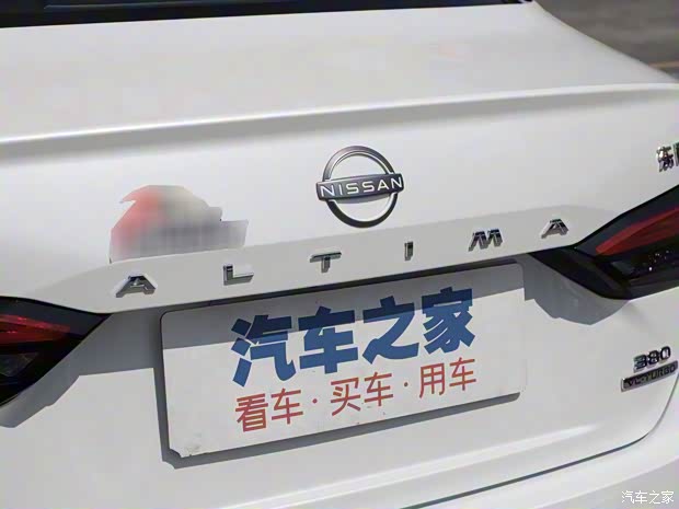 東風日產(chǎn) 天籟 2022款 2.0T XL 進享版
