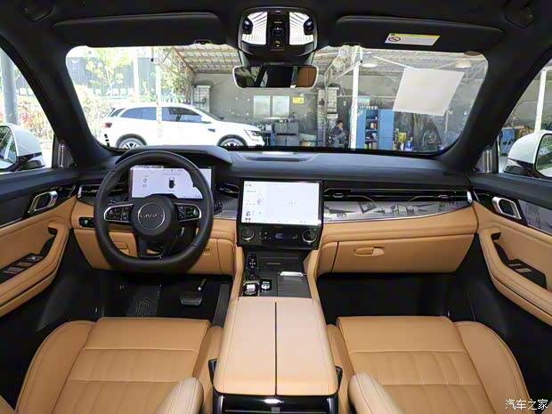 領克 領克09新能源 2023款 2.0TD EM-P 遠航版PM 六座