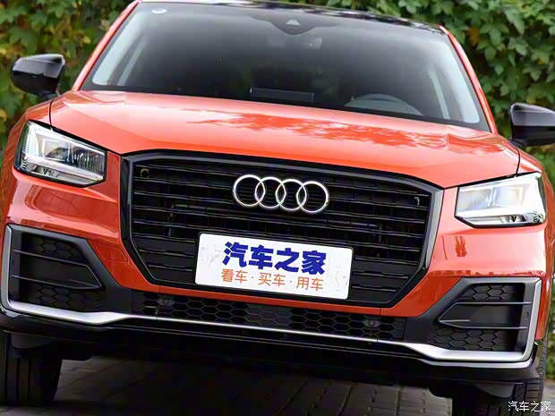 一汽-大众奥迪 奥迪Q2L 2018款 35TFSI 时尚动感型