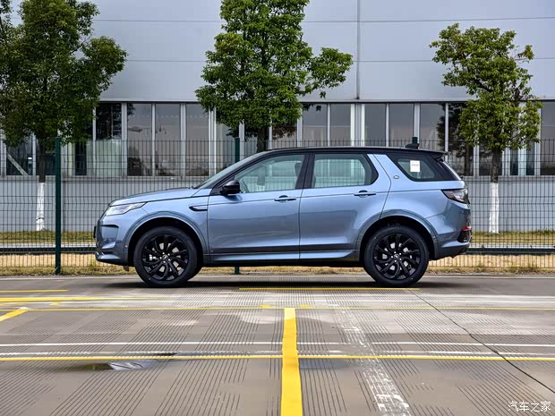 奇瑞捷豹路虎 發(fā)現(xiàn)運動版 2020款 249PS R-Dynamic HSE 豪華定制版