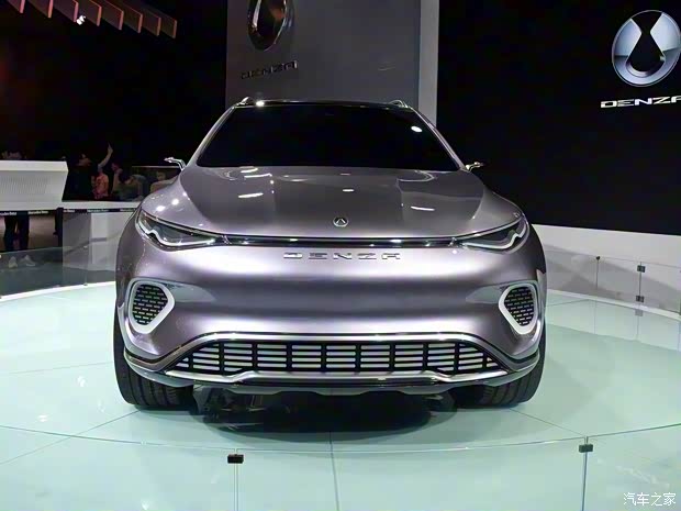 腾势汽车 腾势Concept X 2019款 基本型