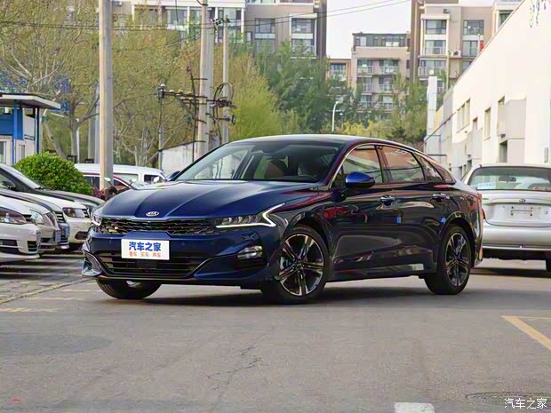 东风悦达起亚 K5凯酷 2020款 1.5T DCT高配版 东风悦达起亚 K5凯酷 2020款 1.5T DCT高配版