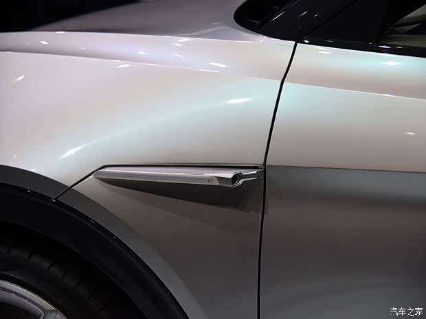 北汽新能源 ARCFOX ECF Concept 2019款 基本型 北汽新能源 ARCFOX ECF Concept 2019款 基本型