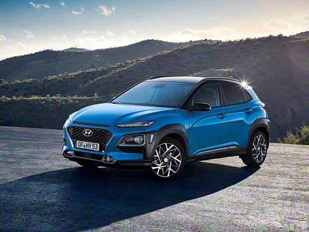 现代(进口) KONA 2019款 Hybrid