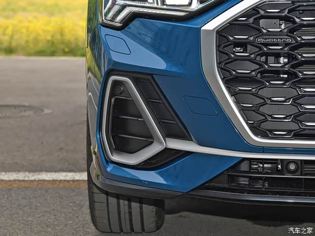 一汽-大众奥迪 奥迪Q3 2020款 Sportback 45 TFSI quattro 豪华型