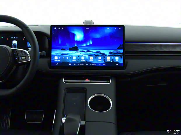 金康赛力斯 问界M5 2022款 四驱性能版