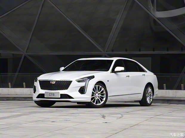 上汽通用凯迪拉克 凯迪拉克CT6 2019款 28T 领先运动型 上汽通用凯迪拉克 凯迪拉克CT6 2019款 28T 领先运动型