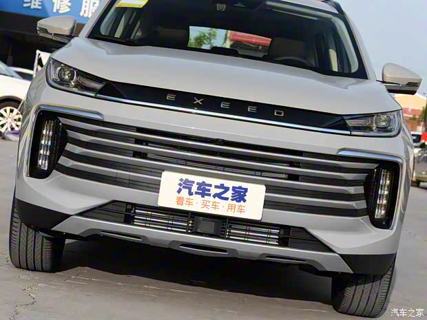 星途 星途TXL 2021款 凌云 400T 两驱星睿版