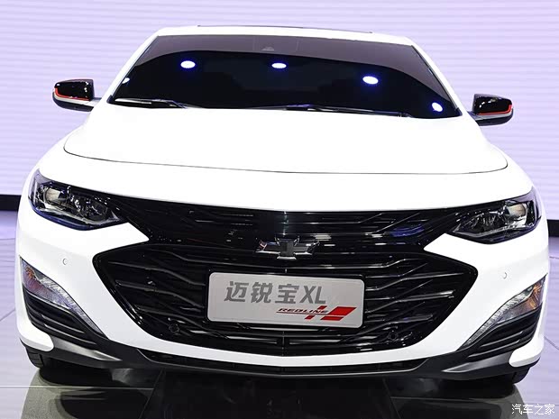 上汽通用雪佛兰 迈锐宝XL 2019款 基本型