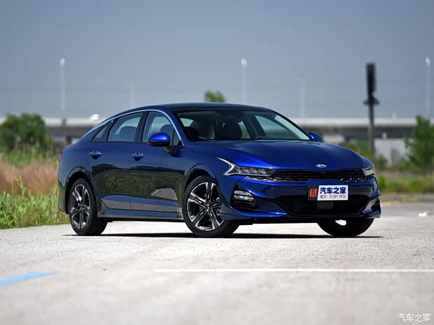 东风悦达起亚 K5凯酷 2020款 凯酷 韩版展车